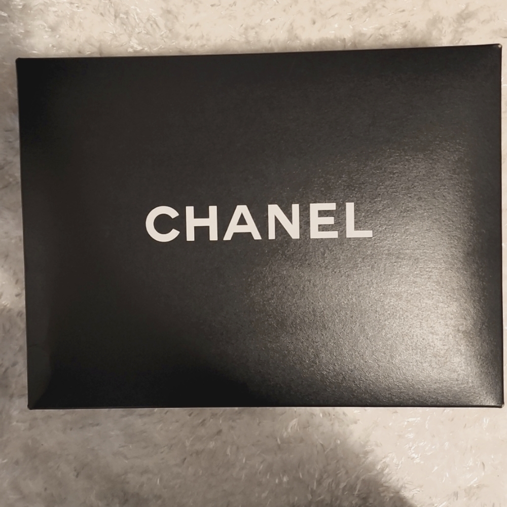 Chanel Chevron bag